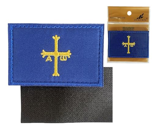 parche con velcro para mochila españa Policia borgoña... - Mode & Vêtements Amazon Espagne à 2.95€