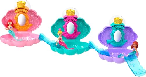 Mattel Disney Princess Sirena Bagno Sorpresa Bambole &... - Jouets & Jeux Amazon Italie à 10.99€