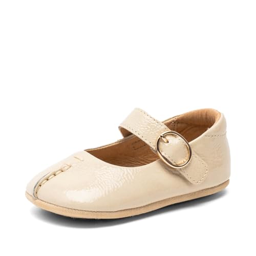 Bisgaard Annabelle, Zapatillas, Patente de Arena, 24 EU - Mode & Vêtements en promo à 12.06€