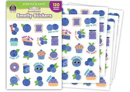 Teacher Created Resources Autocollants parfumés aux... en promo à 12,94€ (-82%) sur Amazon FR