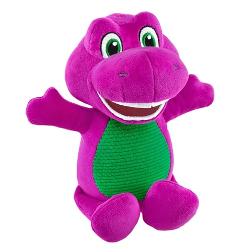 Fisher-Price Il Mondo di Barney - Barney, dinosauro peluche... - Jouets & Jeux Amazon Italie à 5.00€