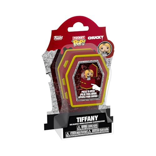 Coffin Pop!s - Chucky - Tiffany - Jouets & Jeux Amazon France à 8.28€