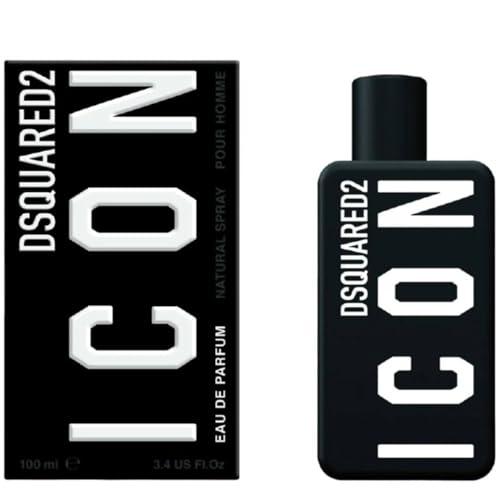 DSquared2 Icon Pour Homme Eau de Parfum 100 ml - Beauté & Parfums en promo à 59.71€