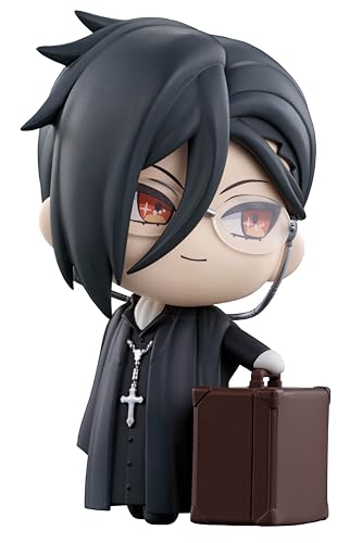 TAMASHII NATIONS - Black Butler - Figura Tekupiku de... - Jouets & Jeux Amazon Espagne à 30.17€