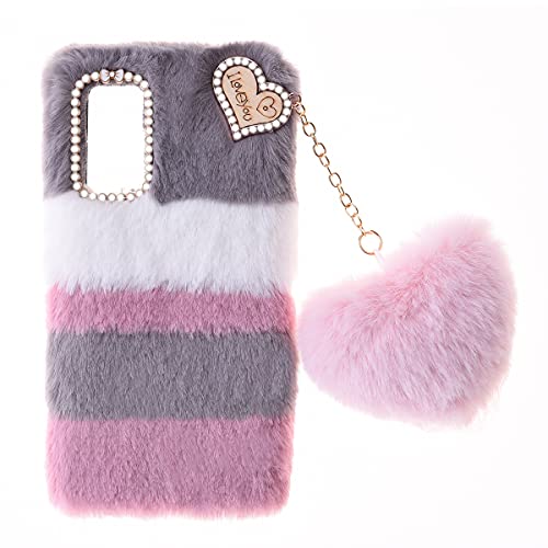 Custodia Compatibile con Realme 11 4G Fluffy Phone Cover... - High-Tech & Électronique Amazon Italie à 5.93€