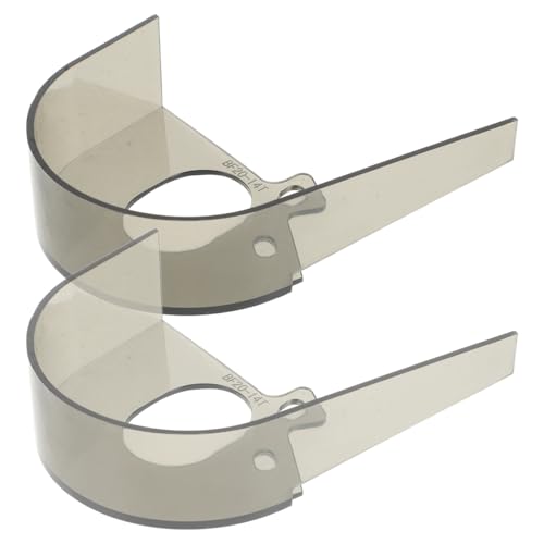 KOMBIUDA Fahrradkettenabdeckung Schwarz Kettenschutz Für... - Sports & Fitness Amazon Allemagne à 1.99€