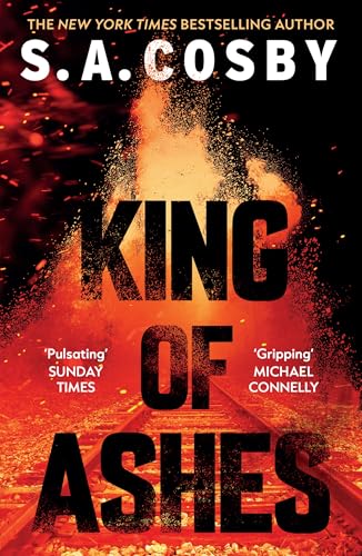 King of Ashes: the new thriller from the award-winning and... - Livres & eBooks Amazon Royaume-Uni à 0.99€