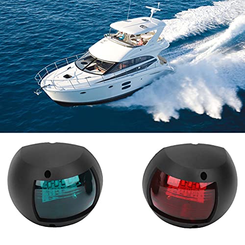Par de Luces LED Impermeables para Navegación de Barcos... - High-Tech & Électronique Amazon Espagne à 23.39€