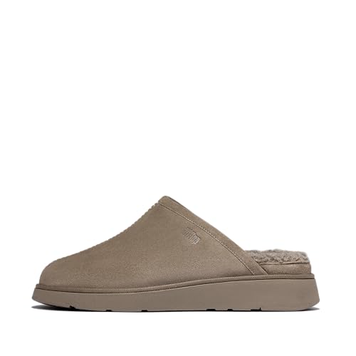 Fitflop GEN-FF - Pantuflas de ante con forro de oveja para... - Home & Kitchen Amazon Spain à 32.68€