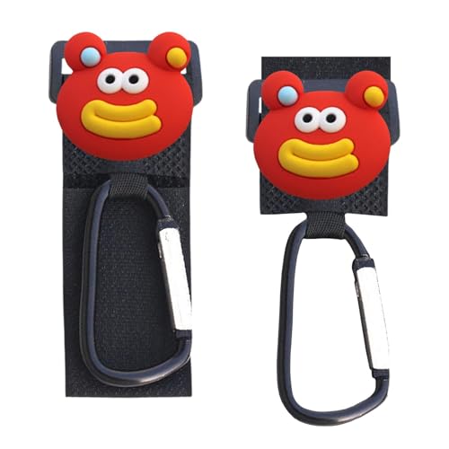 Gancho para manillar, clips y ganchos para cochecito | 2X... - Bébé & Puériculture Amazon Espagne à 2.19€