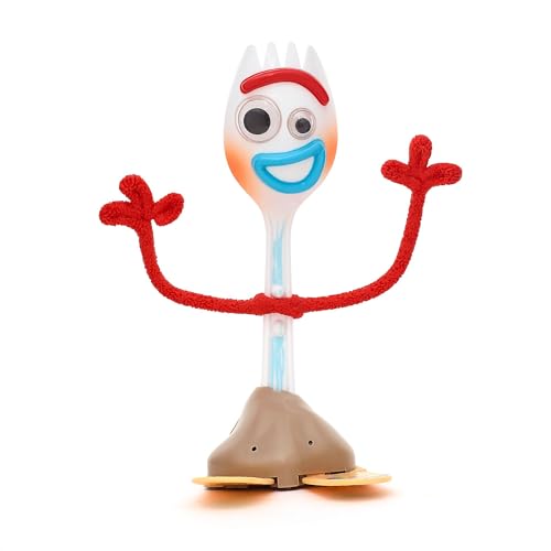 Disney Store Official, Toy Story de Pixar, Forky, figura... - Jouets & Jeux Amazon Espagne à 31.99€