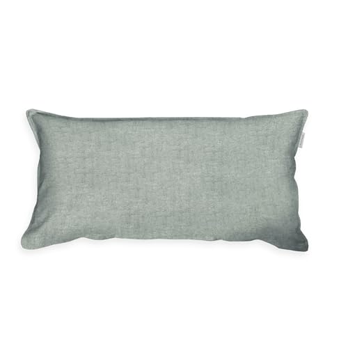 TOM TAILOR Melange-Kissenhülle, 40x80 cm, 40% Baumwolle... - Maison & Cuisine Amazon Allemagne à 5.20€