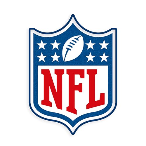 Herding Tapis NFL Wappen, 80 x 115 cm, Doux, Avec effet... - Maison & Cuisine Amazon France à 14.80€