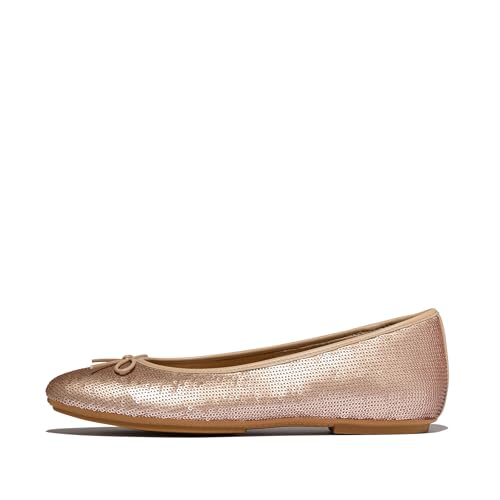 Fitflop DELICATO - Zapatos Planos de Ballet con Lentejuelas... - Sports & Fitness Amazon Spain à 26.46€