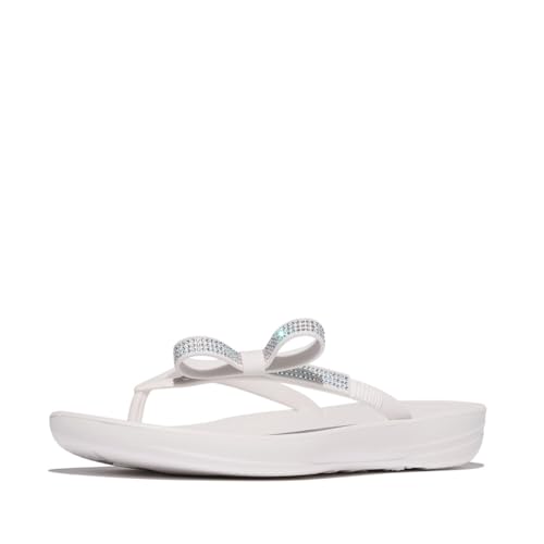 iQUSHION GLITZ-BOW FLIP-FLOPS - Maison & Cuisine Amazon Royaume-Uni à 16.31€