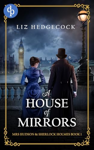 A House of Mirrors: A twisty Sherlock Holmes historical... - Home & Kitchen Amazon UK à 0.99€