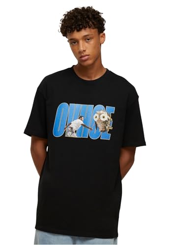 Mister Tee Ovhoe Oversize Tee Black, XL - Amazon Germany à 8.03€
