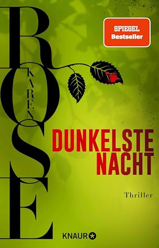 Dunkelste Nacht: Thriller | SPIEGEL-Bestseller (Die... - Amazon Espagne à 4.99€