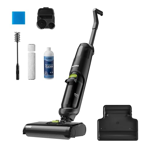 Eureka NEW400 Wet and Dry Vacuum Cleaner Cordless Electric... - Maison & Cuisine Amazon Royaume-Uni à 71.99€