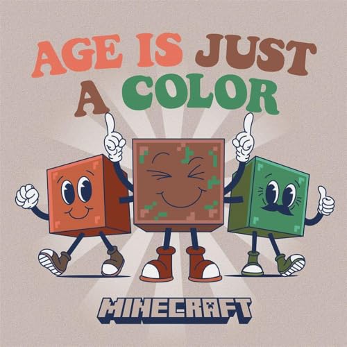 Pyramid International Minecraft (Alter ist nur eine Farbe)... - Maison & Cuisine Amazon Allemagne à 12.47€