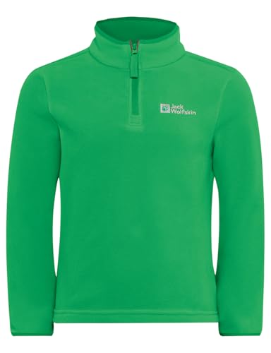 Jack Wolfskin Taunus Halfzip K Suéter pulóver, Verde... - Mode & Vêtements Amazon Espagne à 33.39€