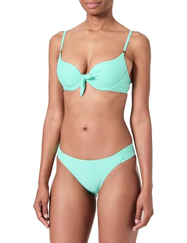 Haute pression Conjunto de Bikini de Casco, Liso, Verde... - Mode & Vêtements Amazon Espagne à 10.46€