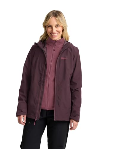 Jack Wolfskin Moonrise - Giacca da donna 3 in 1 Jkt W - Sports & Fitness en promo à 139.99€