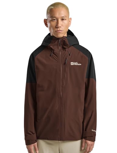 Jack Wolfskin EAGLE PEAK 2L JKT M - Sports & Fitness en promo à 145.96€