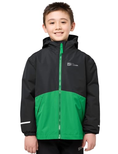 Jack Wolfskin Iceland - Giacca da ragazzo 3 in 1 K - Sports & Fitness Amazon Italie à 55.43€