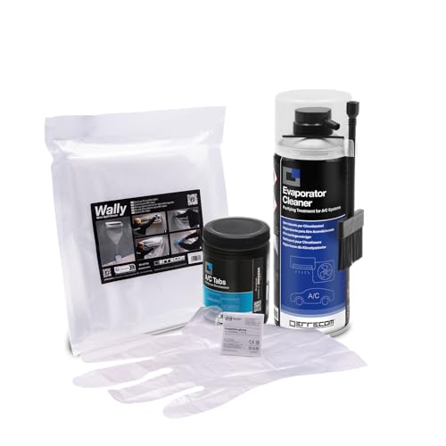 ERRECOM Klimaanlagen-Reinigungskit, enthält Evaporator... - Maison & Cuisine en promo à 18.79€