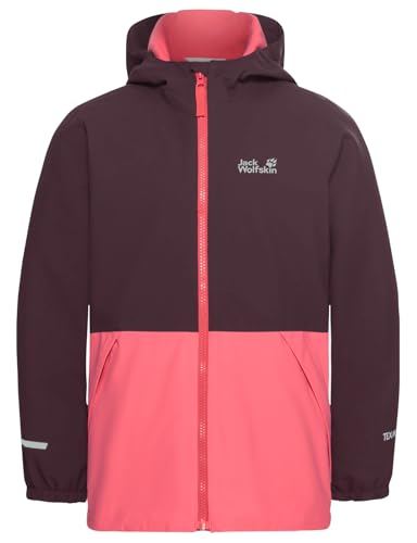 Jack Wolfskin NEW SNOWY DAYS JKT K - Sports & Fitness Amazon France à 49.95€