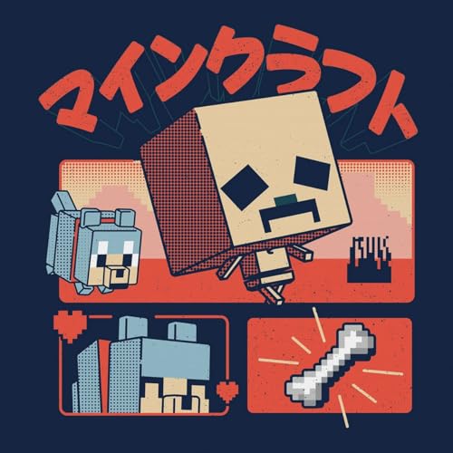 Pyramid International Minecraft (Chibi) 30x30 Canvas Print... - Nouvelle promo Amazon à 4.07€