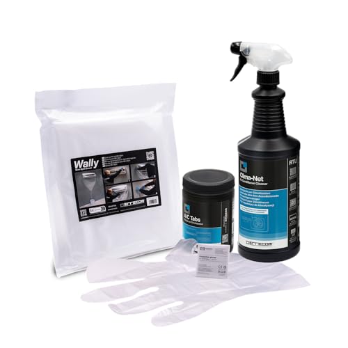 ERRECOM Kit pulizia climatizzatori, include Clima-Net 1L... - Sports & Fitness Amazon Italie à 51.00€