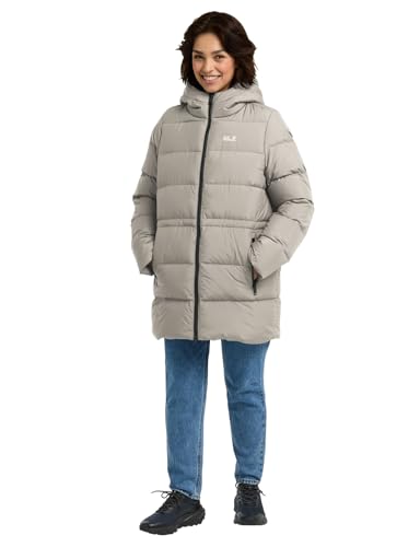 Jack Wolfskin FROZEN PALACE LONG JKT W RDS - Sports & Fitness Amazon Italie à 182.22€