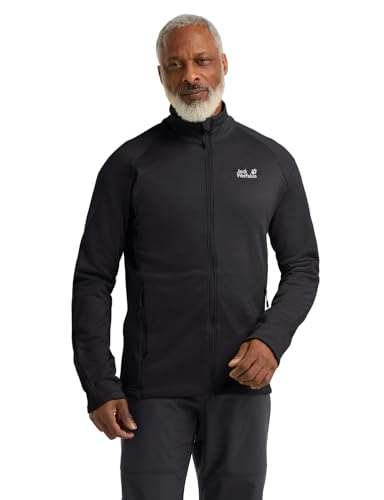 Jack Wolfskin Peak District FZ M - Sports & Fitness en promo à 29.93€