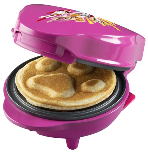 Bestron APP500PBS Mini Waffle Maker, Alloy Steel, 550 W... - Bricolage & Outils en promo à 9.19€