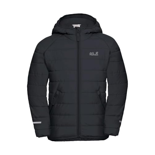 Jack Wolfskin Jungen New Zenon, Phantom, 128 EU - Sports & Fitness Amazon Germany à 47.00€