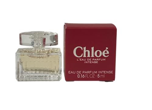 Chloe Intense Eau de Parfum 5 ml - Beauté & Parfums Amazon Allemagne à 22.00€