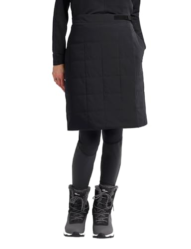 Jack Wolfskin WINTERDUNE Falda W, Negro, M - Sports & Fitness en promo à 67.84€