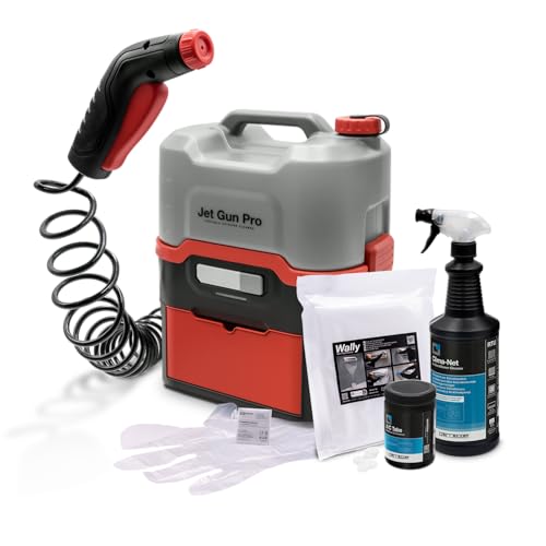 ERRECOM Kit pulizia climatizzatori, include Clima-Net 1L... - Sports & Fitness en promo à 8.36€