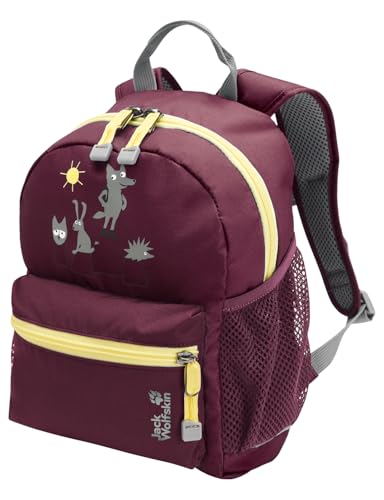 Jack Wolfskin Mochila unisex para niños Little Scout 10 - Jouets & Jeux en promo à 29.95€