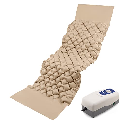 SANICO Komplettes Anti-Dekubitus-Matratzen-Set... - Maison & Cuisine Amazon Allemagne à 37.08€