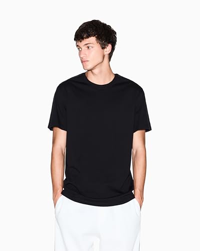 Armani Exchange Camiseta Esencial de Manga Corta para... - Amazon Espagne à 15.06€