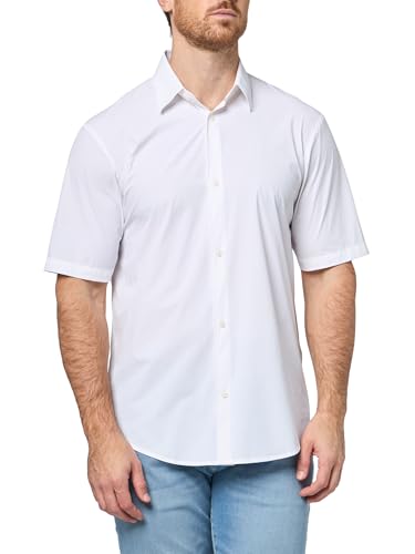 Armani Exchange Essential, Short Sleeve Comfort Fit... - Amazon Espagne à 19.40€