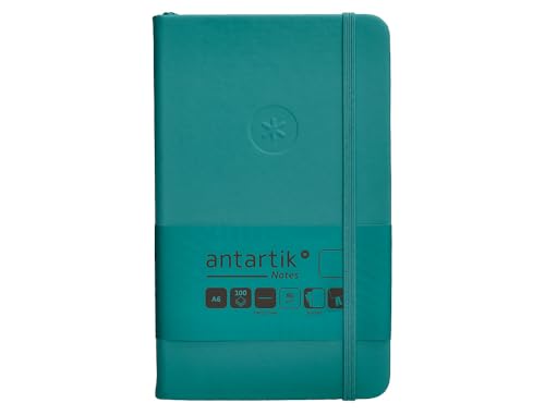 Antartik Quaderno con gomma note copertina rigida A6 fogli... - Fournitures Bureau Amazon Italie à 4.54€