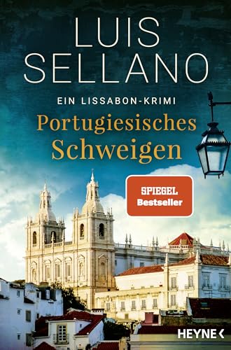 Portugiesisches Schweigen: Ein Lissabon-Krimi... - Livres & eBooks Amazon Allemagne à 4.99€