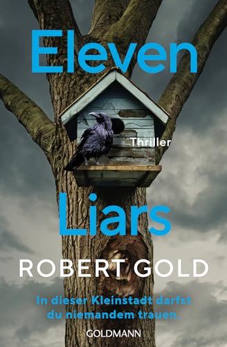 Eleven Liars: In dieser Kleinstadt darfst du niemandem... - Livres & eBooks Amazon Allemagne à 4.99€