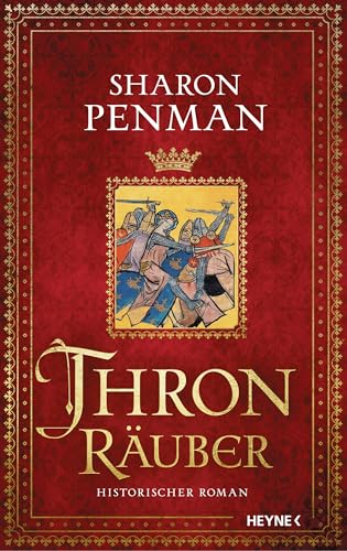 Thronräuber: Historischer Roman - »Mehr kann man sich von... - Sports & Fitness Amazon Allemagne à 4.99€