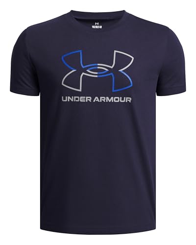 Under Armour Niño Global Line Foundation Short Sleeve... - Beauté & Parfums Amazon Espagne à 8.75€
