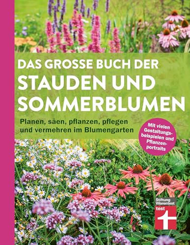 Das große Buch der Stauden und Sommerblumen - Gartenbuch... - Garden & Outdoor Amazon Germany à 9.99€